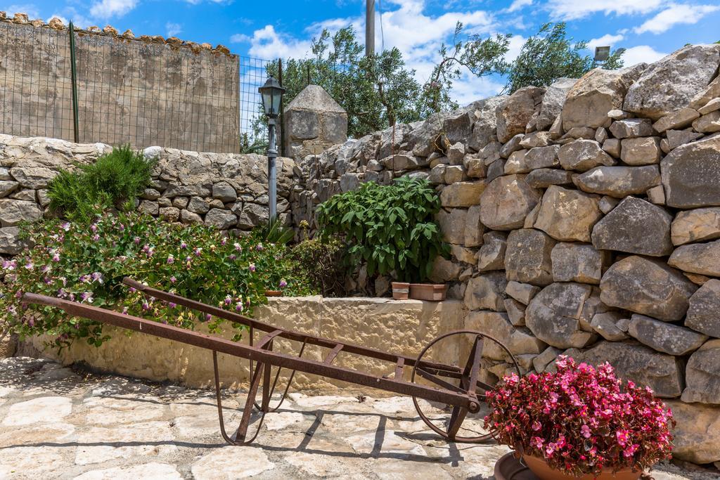 La Muraglia Residenza Turistica Rurale Santa Croce Camerina Eksteriør billede