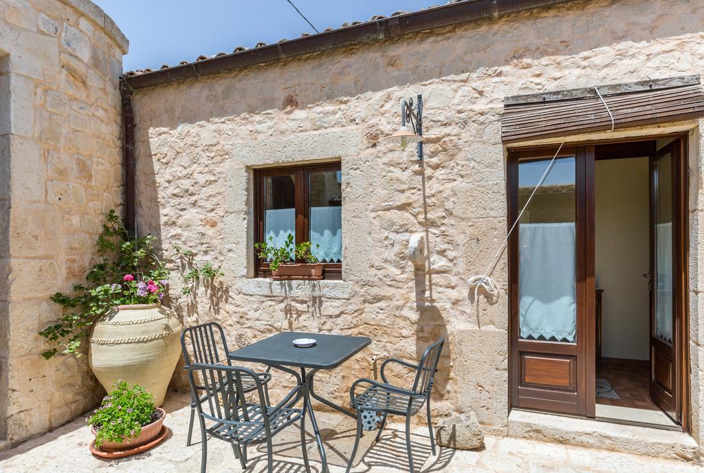 La Muraglia Residenza Turistica Rurale Santa Croce Camerina Eksteriør billede