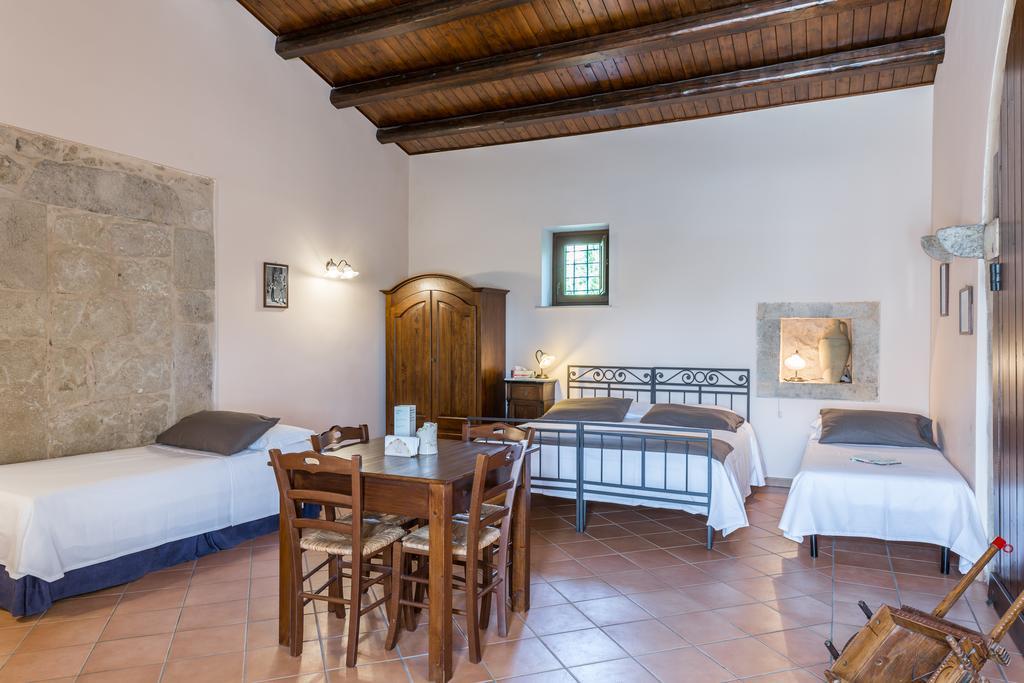 La Muraglia Residenza Turistica Rurale Santa Croce Camerina Eksteriør billede