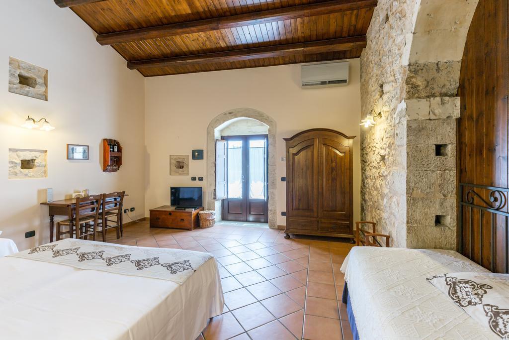 La Muraglia Residenza Turistica Rurale Santa Croce Camerina Eksteriør billede