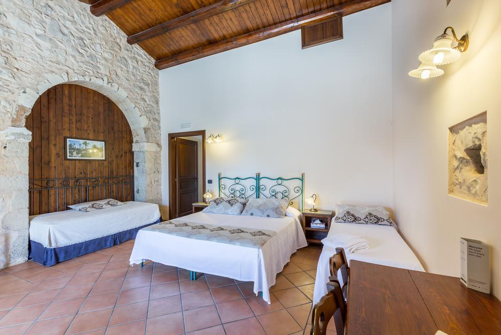 La Muraglia Residenza Turistica Rurale Santa Croce Camerina Eksteriør billede